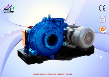 China Slijtage/Corrosiebestendige horizontale centrifugaaldunne modderpomp, industriële modderpomp leverancier