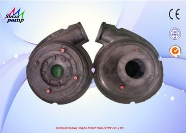 China 4 / 3D - Bestand Schuring van het de Schuringsnatuurrubber van R de Rubber en anti-Veroudert Volute leverancier