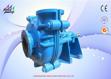 China 4 / 3 Diesel van de duimkalk Centrifugaalpomp Minimijnbouw Met motor met Grondsteenkool leverancier