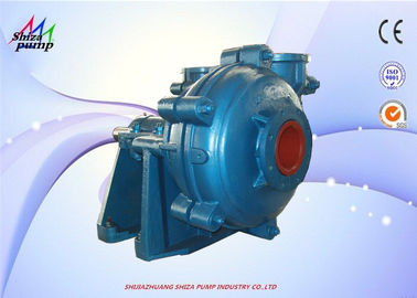 China 8 / 6F -  centrifugaalpomp met vervangbare slijtvaste metalen voeringen leverancier