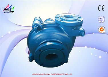 China 4/3 Diesel van de de Dunne modderpomp van  Metaal Gevoerde /Elektrische Brandstof voor Slakken Behandeling, Afval leverancier