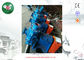 Slijtvaste Horizontale Centrifugaaldunne modderpomp, Bouw Diesel Waterpomp leverancier